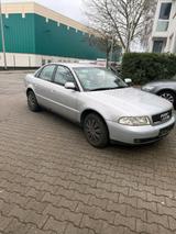Audi a4 1,8 - gebrauchte Audi A4 aus dem Jahr 1999