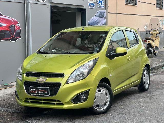 Chevrolet Spark 1.0 LS GPL Eco Logic 2012