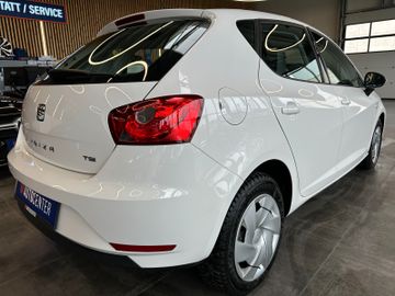 Seat Ibiza Style *Klima*Tempomat*Elek.Fensterh*
