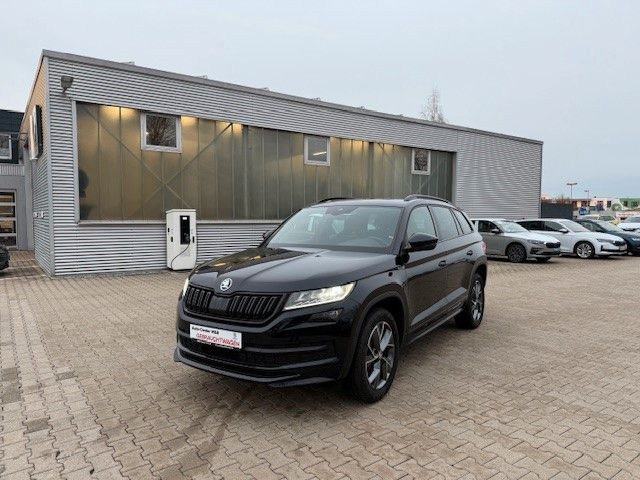 Skoda Kodiaq Sportline 4x4