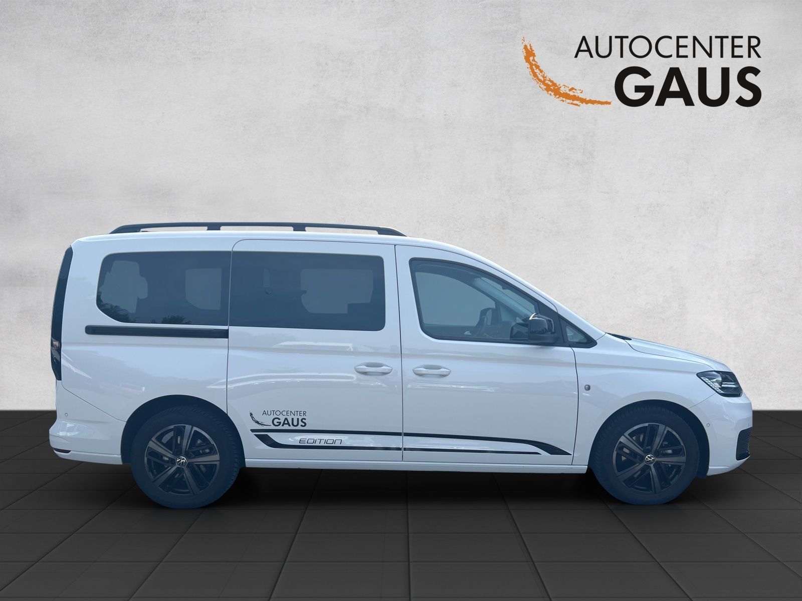 Caddy Maxi Life 7-Sitzer 1,5 l 85 kW eHy brid OP