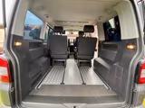 Volkswagen T5 Multivan Panamericana - Volkswagen T5 Multivan: Panamericana