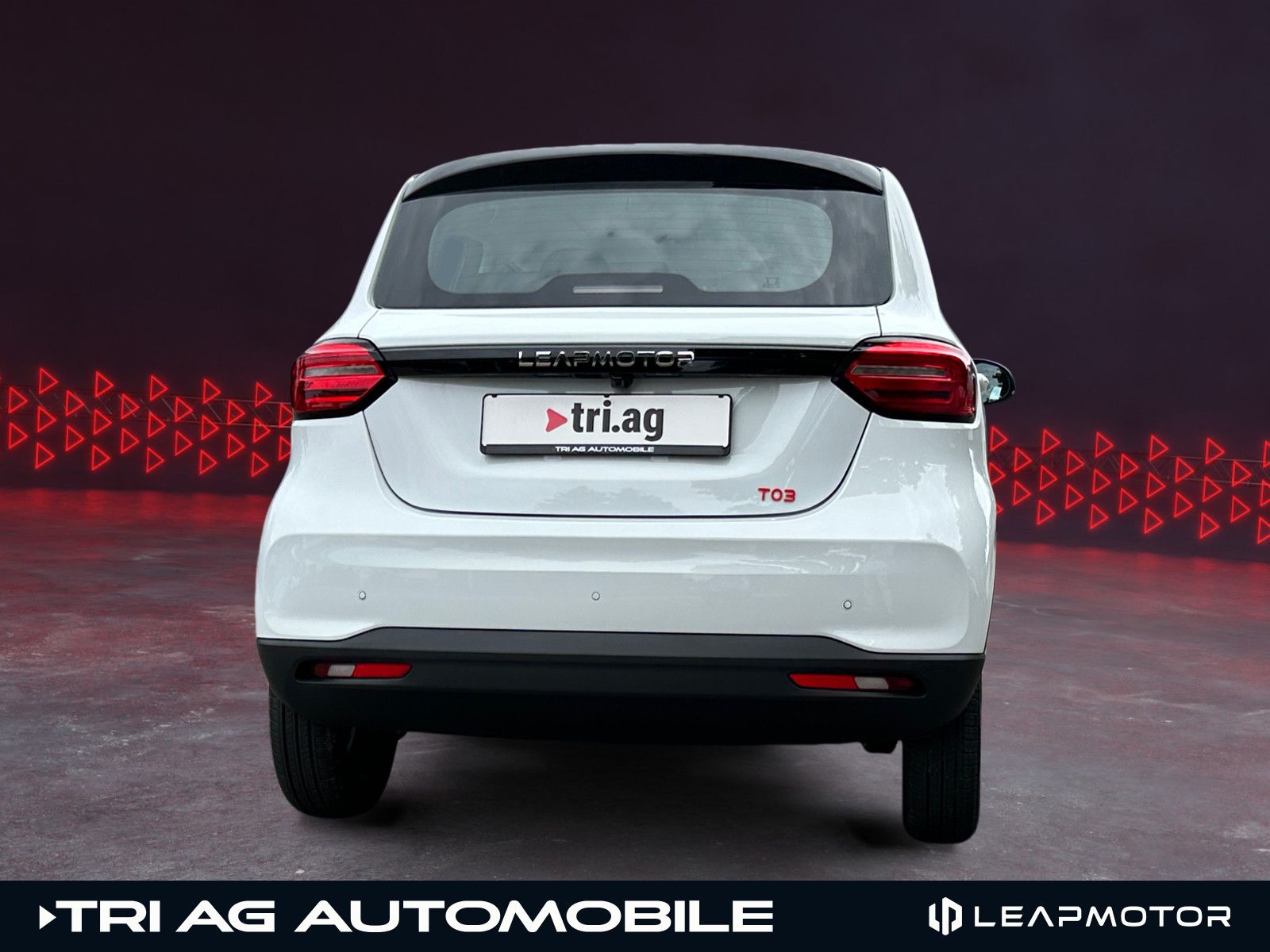 Leapmotor T03 - Bild 4