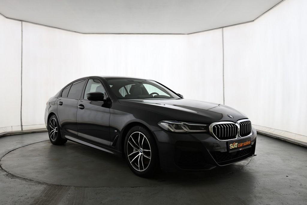 BMW 540