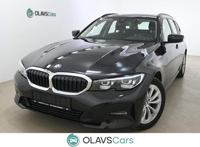 BMW 318 d Aut. LED LC-Pro Navi KeylessGo Klima PDC 