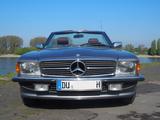 Mercedes-Benz 300 SL R107 Alltagsoldtimer mit Hardtop - Mercedes-Benz SL 300: R107