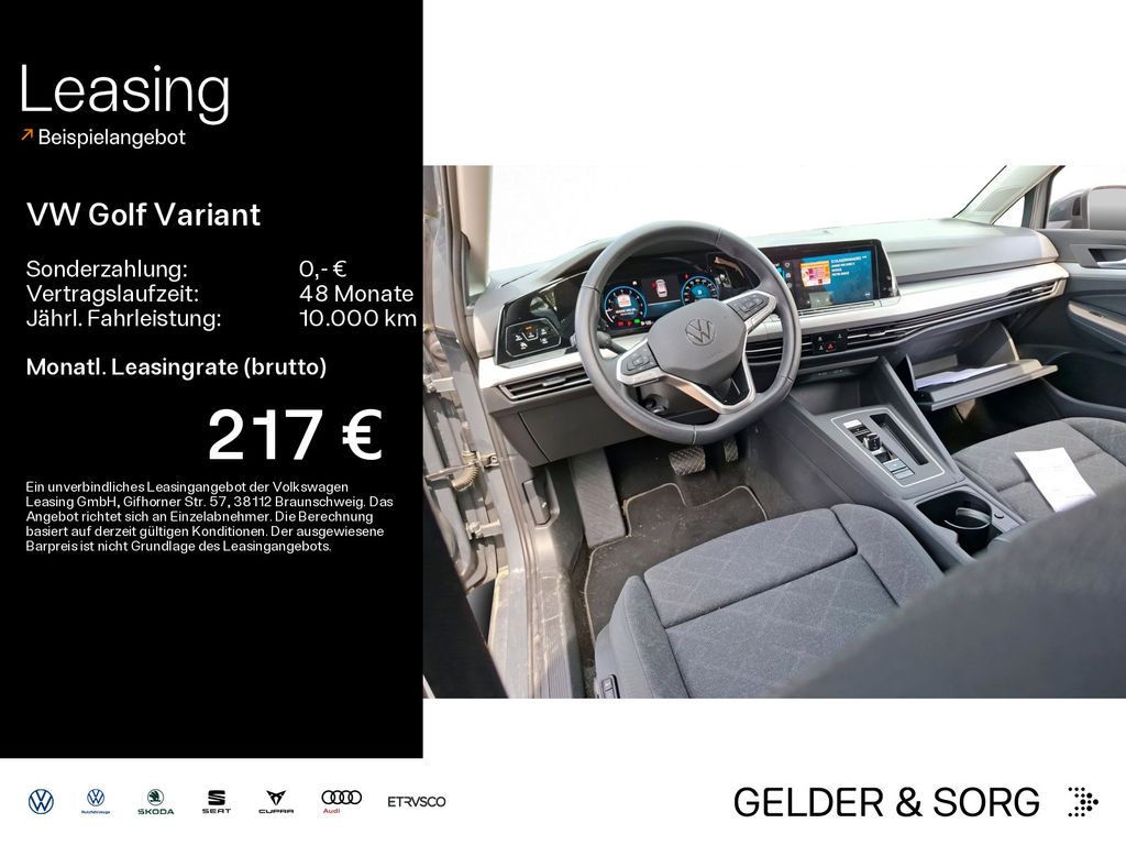 Image of Volkswagen Golf