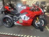 Ducati Panigale V4 R + 1. Hand + Ducati Garantie - DUCATI PANIGALE V4 R