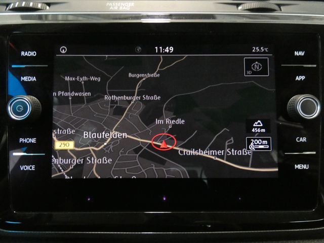 Touran 2.0 TDI Join DSG AHK LED