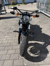 Harley-Davidson Sportster FORTY-EIGHT 48 - HARLEY-DAVIDSON 2010 FORTY EIGHT