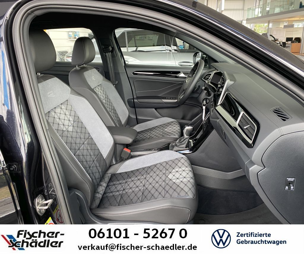 Volkswagen T-Roc R-Line 1.5TSI DSG RLine LED-Plus Dig.Cockp foto 3