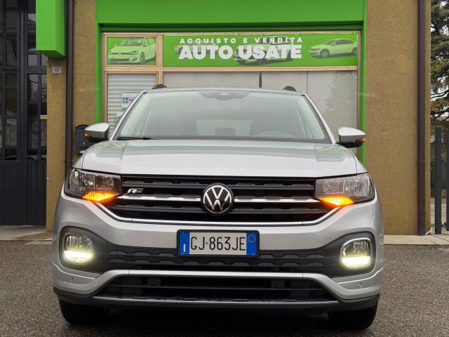 Volkswagen T-Cross R- LINE 1.0 TSI NEOPATENTATI