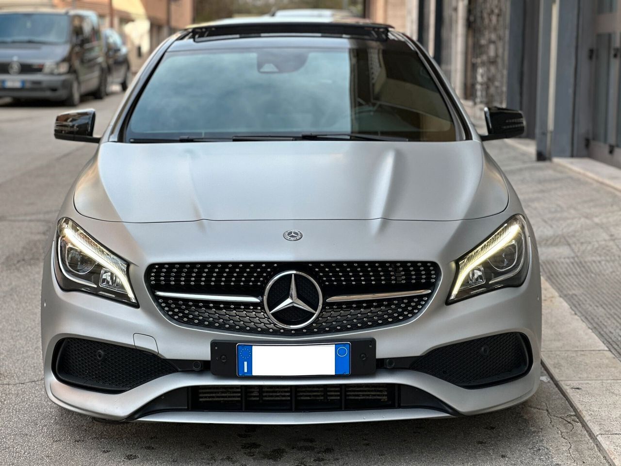 MERCEDES-BENZ Mercedes CLA 220d 4Matic Automatic Premium TETTO