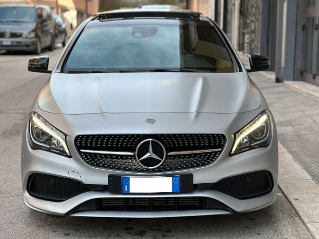 MERCEDES-BENZ Mercedes CLA 220d 4Matic Automatic Premium TETTO