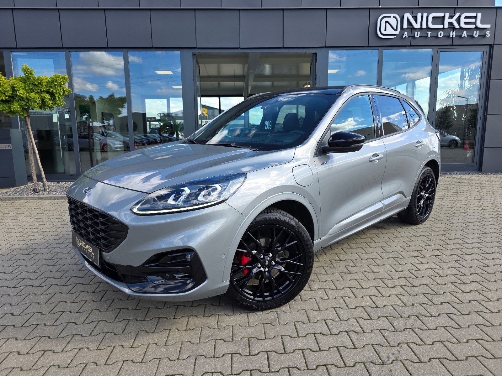 Ford Kuga Phev ST-Line X*Led*Kamera*HuD*ACC*20ZOLL* imagem 3