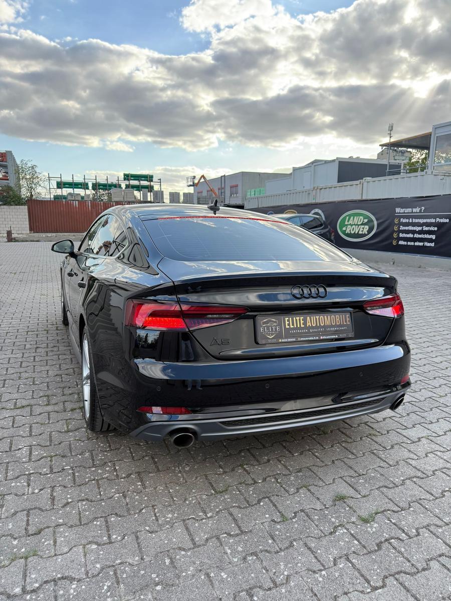 Audi A5 sport