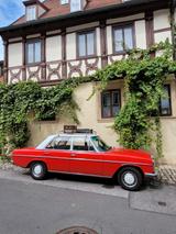 Mercedes-Benz W115 Strich 8 Diesel /8 Oldtimer - Mercedes-Benz W115 mit Diesel-Antrieb