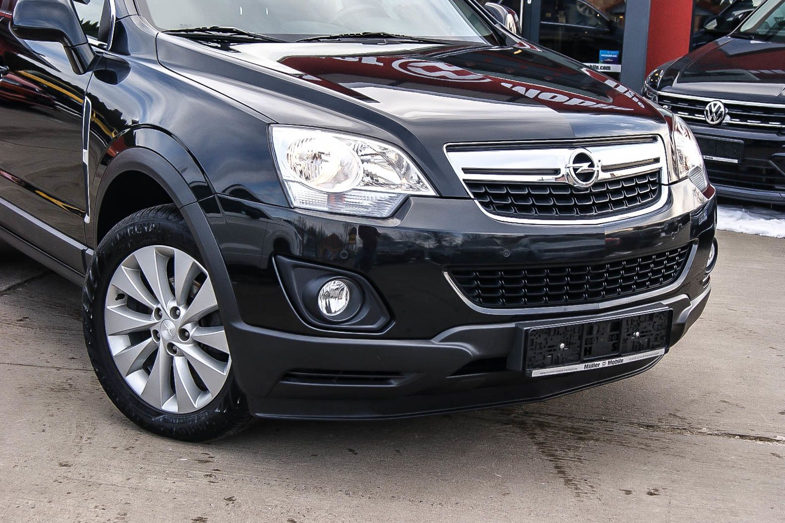 Fahrzeugabbildung Opel Antara 2.0 CDTi 4x4 170PS EDITION EURO6 NAVI PDC