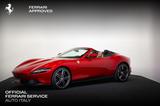 Ferrari Roma Spider 3.9 V8 DCT  * FERRARI FINLAND* - rote Ferrari Roma