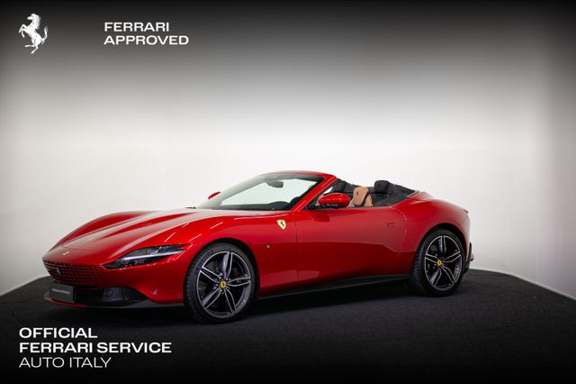 Ferrari Roma Spider 3.9 V8 DCT  * FERRARI FINLAND*