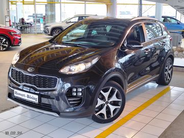 Kia Sportage 1.6 DCT GT-Line