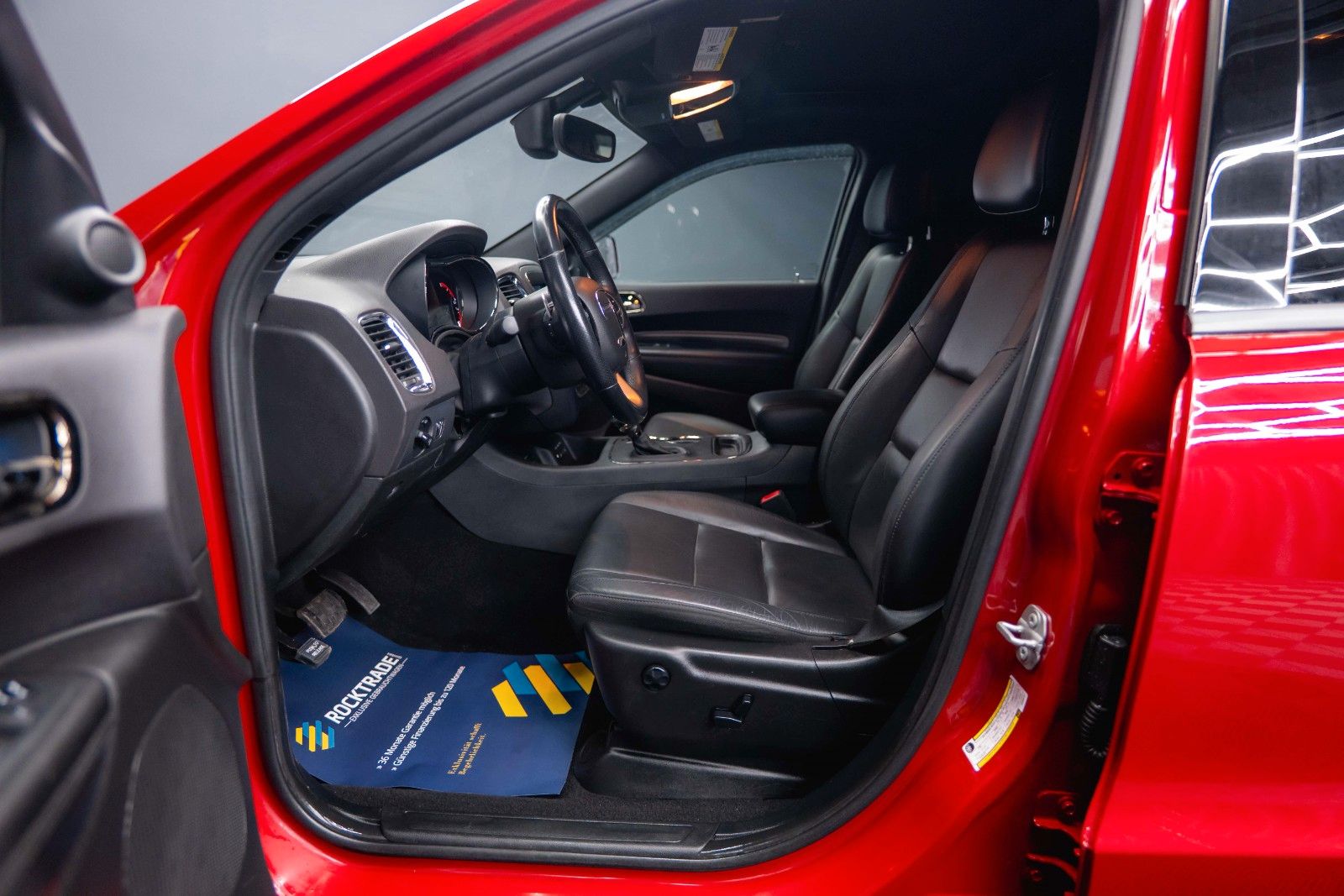 Fahrzeugabbildung Dodge Durango 3.6 V6 R/T 4x4 Night SRT Styling LPG 19%