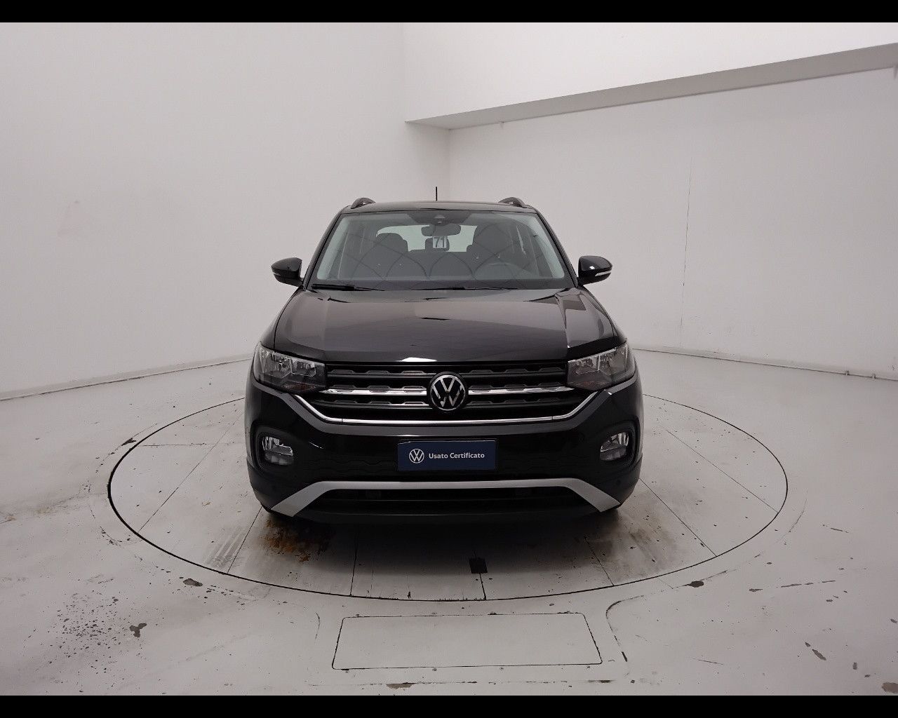 Volkswagen VOLKSWAGEN T-Cross 2019 - T-Cross 1.0 tsi Style  imagem 2