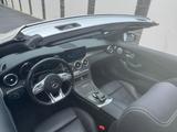 Mercedes-Benz Mercedes-AMG C 63 Cabriolet | Top-Zustand | Jung - Mercedes-Benz C 63 AMG in Düsseldorf