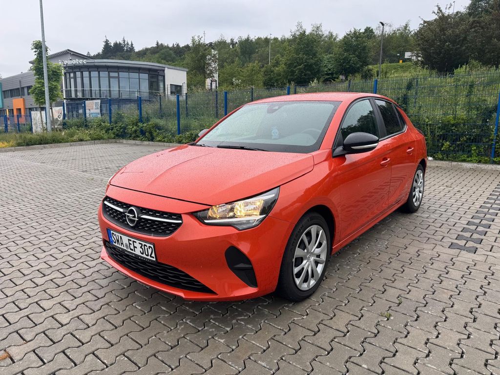 Image of Opel Corsa