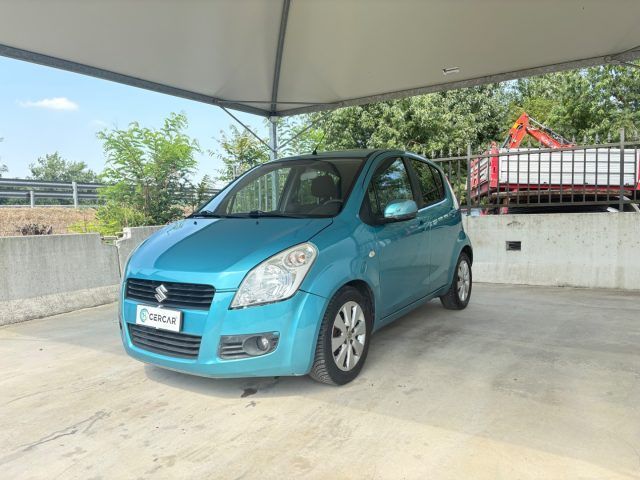 Suzuki SUZUKI Splash 1.2 GLS BENZINA CAMBIO AUTOMATICO 