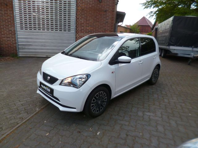 Seat Mii 1.0 55 KW Chic, SHZ, Panoramadach, 8 fach Be