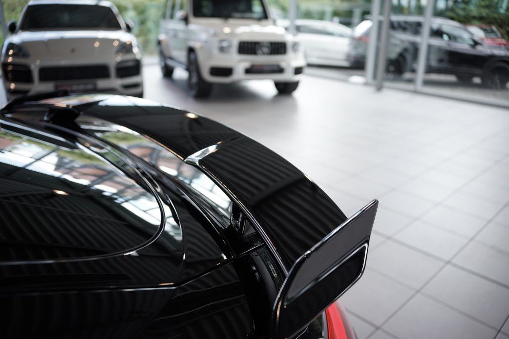 Audi Tt Rs