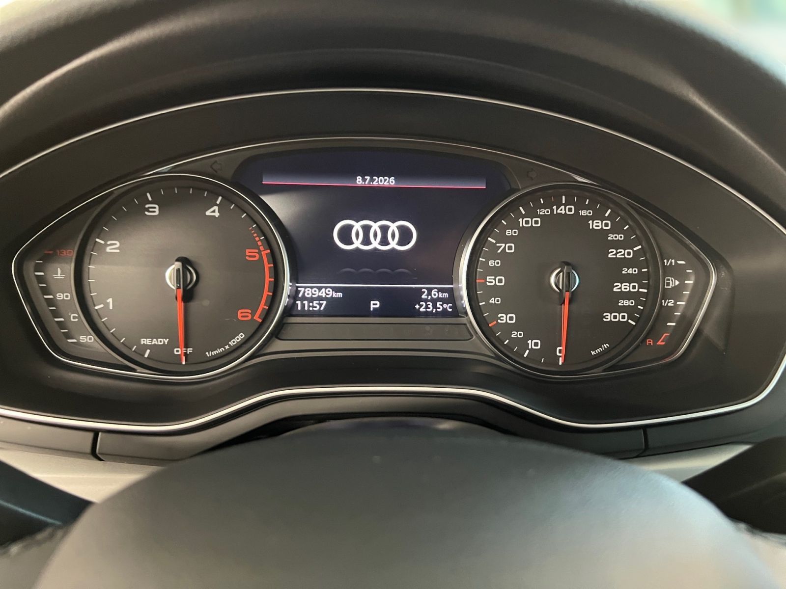 Audi A4 - Bild 11