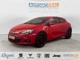 Opel Astra GTC ALLWETTER TEMPOMAT ALU KLIMA MULTIFLEN - Opel Astra: M