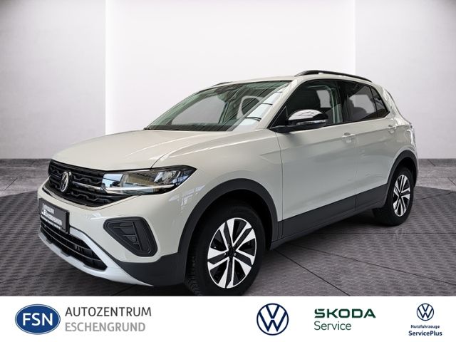Fahrzeugabbildung Volkswagen T-Cross 1.0 TSI ENERGY KLIMA LED SHZ GJR RFK 5J