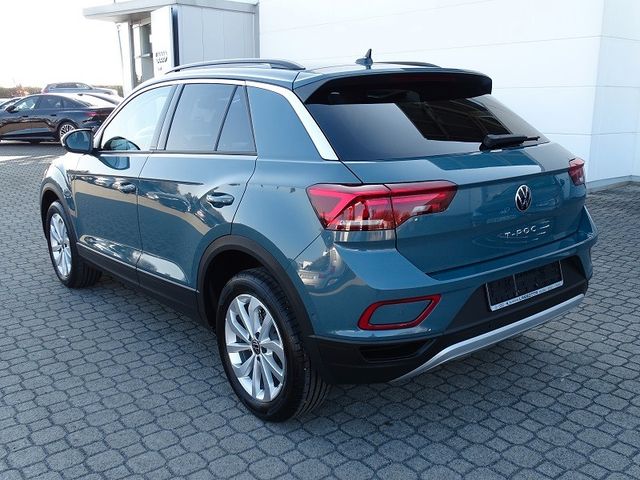 T-Roc 1.0 TSI Life - Assistenzpaket "Comfort"