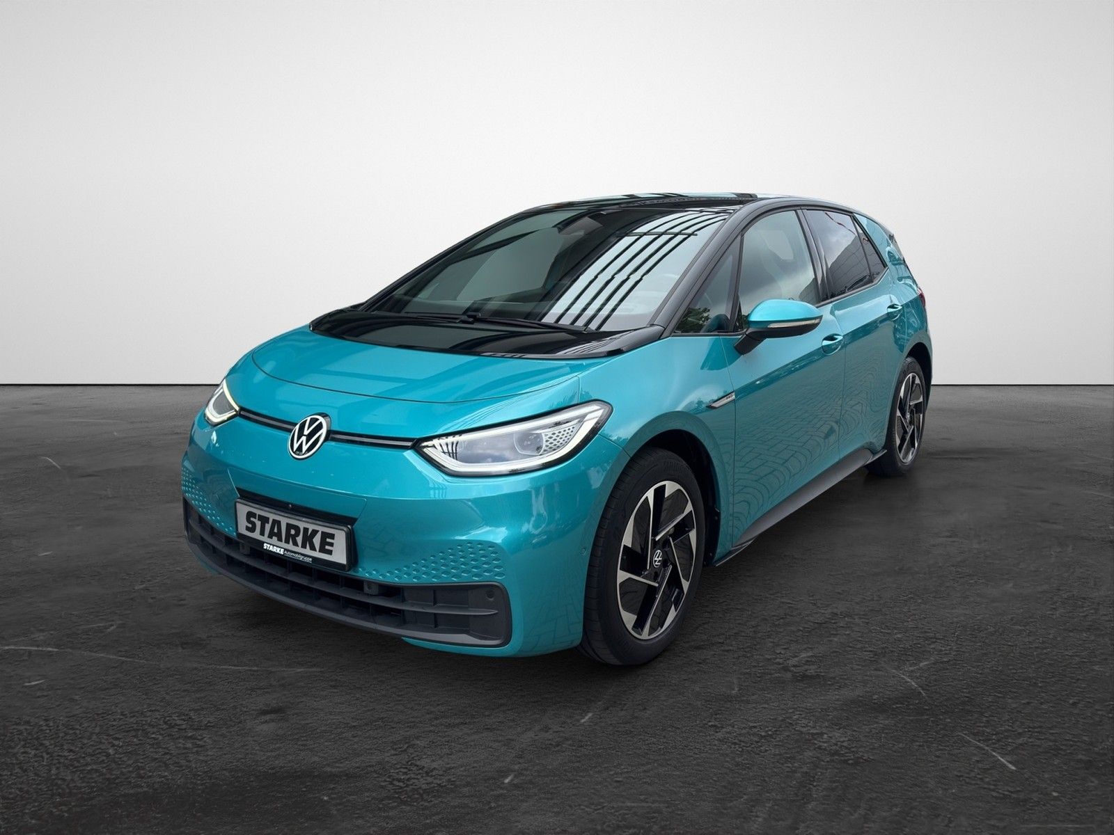 Volkswagen ID.3 Pro Performance  HeadUp Panodach Standheiz  imagem 3