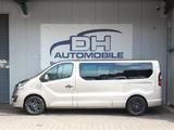 Opel Vivaro MIXTO DOPPELKABINE 5-SITZER SITZHEIZUNG - Opel Vivaro: Doppelkabine