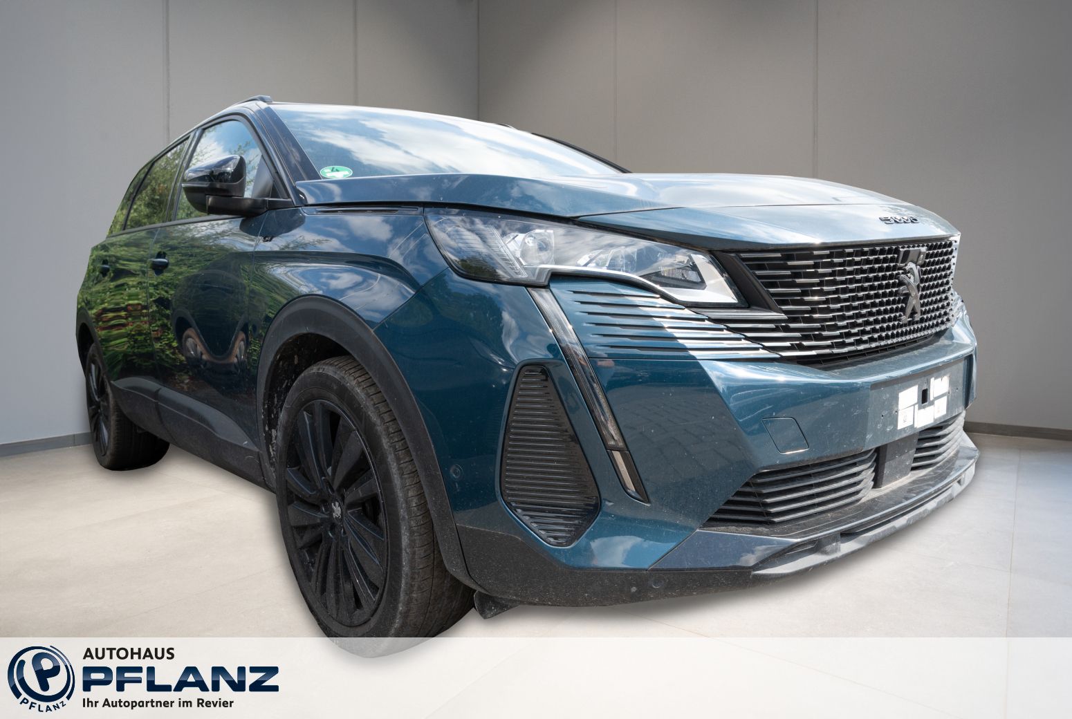 Peugeot 5008 - Bild 2