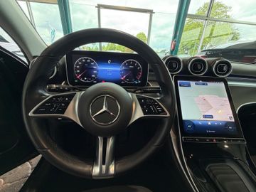 Mercedes C 200 - 7