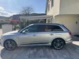 Audi SQ7 4.0 TDI quattro tiptronic - - gebrauchte Audi SQ7 aus dem Jahr 2018