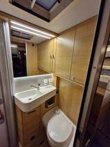 HYMER / ERIBA / HYMERCAR BMC-T 600 Whiteline autark kein Mieter - Wohnmobil oder -wagen Miete