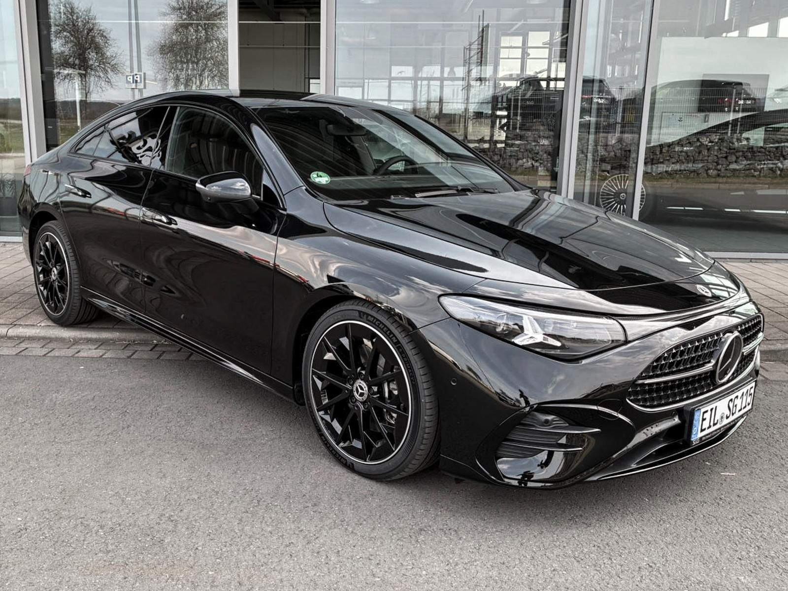 Mercedes-Benz CLA 200 AMG MBUX+360°+M-LED+Pano+Night+Towink imagem 2