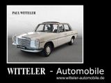 Mercedes-Benz 200/8 Stahl-Schiebedach/Automatik - Mercedes-Benz 200 in Bremen