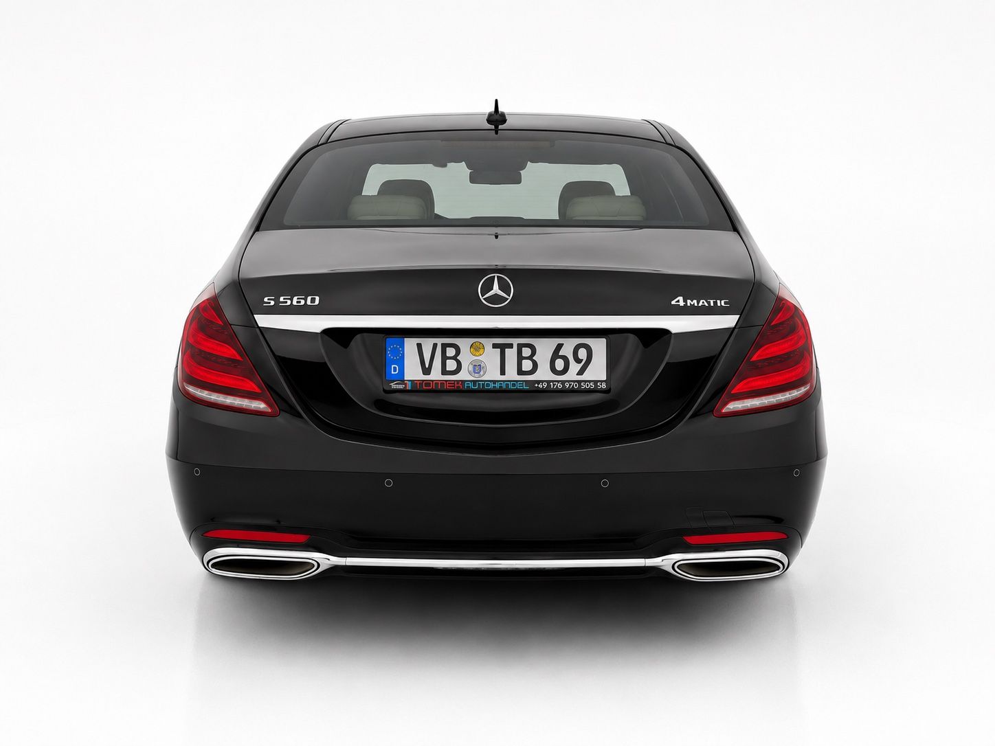 Mercedes-Benz S560 AMG 4Matic LANG*4x MASSAGE*NIGHT*BURMESTER* foto 6