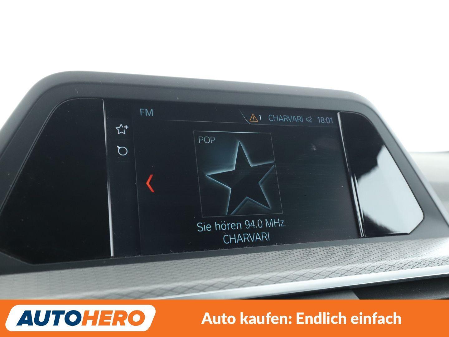 BMW X3 xDrive 30i M Sport Aut.*NAVI*LED*TEMPO*