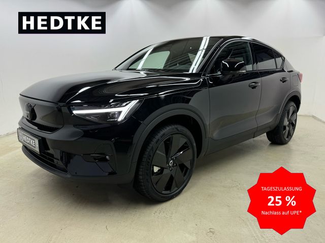 Volvo EC40 TWIN Performance Black Edition 25% NACHLASS