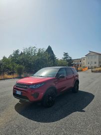 Land-Rover Discovery Sport - 1