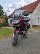 Honda Deauville - HONDA DEAUVILLE