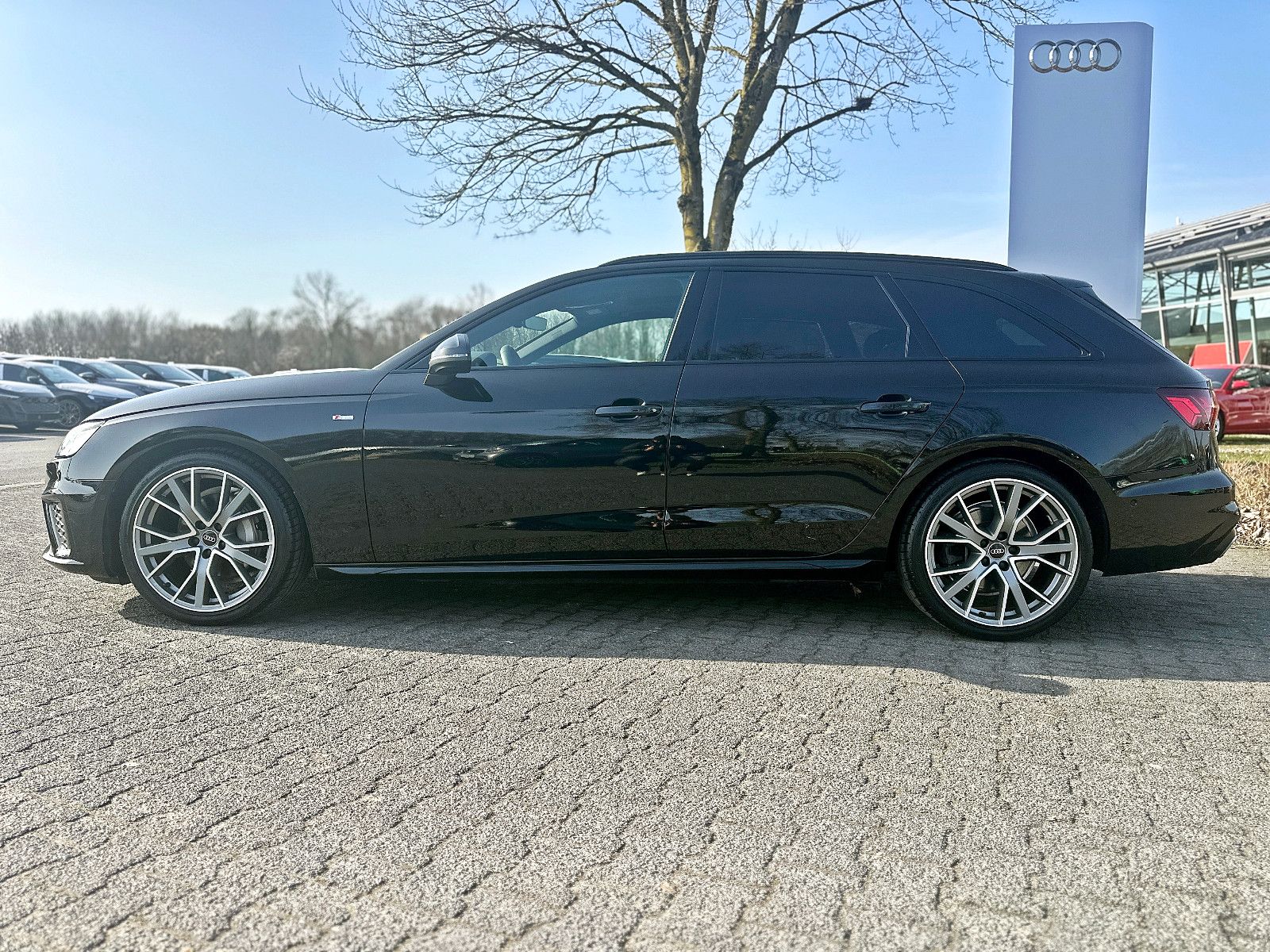 Audi A4 - Bild 4